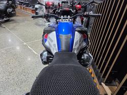 2020 BMW Motorrad R 1250 GS ADVENTURE RALLYE BLUE