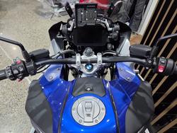 2020 BMW Motorrad R 1250 GS ADVENTURE RALLYE BLUE