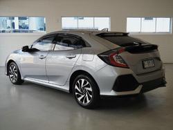 2017 Honda Civic VTi-S