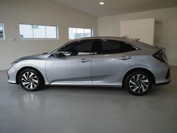 2017 Honda Civic VTi-S