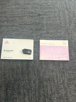 2017 Honda Civic VTi-S