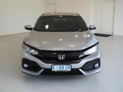 2017 Honda Civic VTi-S