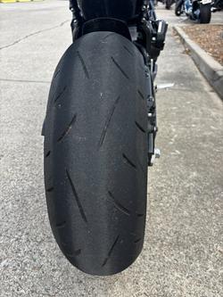 2024 Honda CBR650R Black