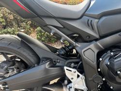 2024 Honda CBR650R Black