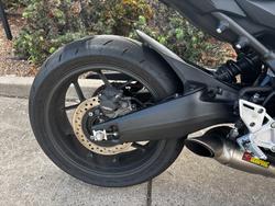 2024 Honda CBR650R Black