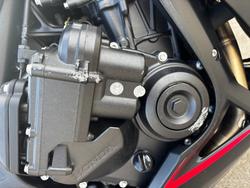2024 Honda CBR650R Black