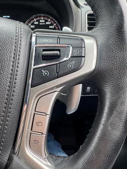 2021 Mitsubishi Triton GLS MR MY22 4X4 Dual Range White