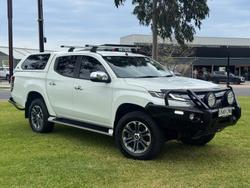 Mitsubishi Triton