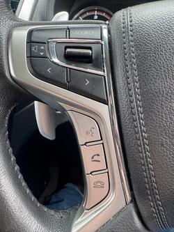 2021 Mitsubishi Triton GLS MR MY22 4X4 Dual Range White