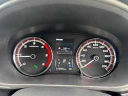 2021 Mitsubishi Triton GLS MR MY22 4X4 Dual Range White