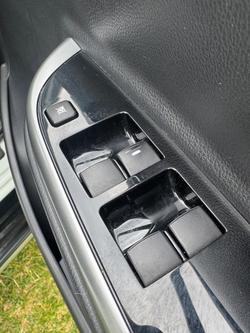 2021 Mitsubishi Triton GLS MR MY22 4X4 Dual Range White