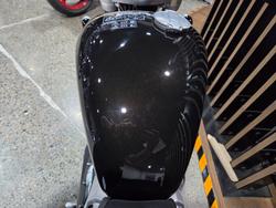 2027 Triumph 2027 Triumph 1200CC Speed Twin 1200 TFC Black