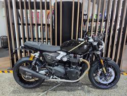 Triumph 2027 Triumph 1200CC Speed Twin 1200 TFC