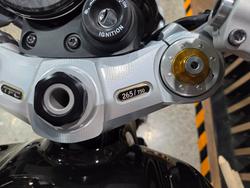 2027 Triumph 2027 Triumph 1200CC Speed Twin 1200 TFC Black