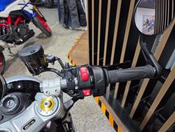 2027 Triumph 2027 Triumph 1200CC Speed Twin 1200 TFC Black