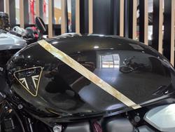 2027 Triumph 2027 Triumph 1200CC Speed Twin 1200 TFC Black