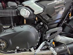 2027 Triumph 2027 Triumph 1200CC Speed Twin 1200 TFC Black