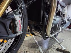 2027 Triumph 2027 Triumph 1200CC Speed Twin 1200 TFC Black