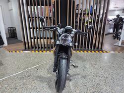 2027 Triumph 2027 Triumph 1200CC Speed Twin 1200 TFC Black