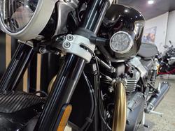 2027 Triumph 2027 Triumph 1200CC Speed Twin 1200 TFC Black