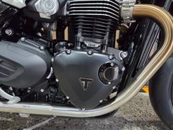 2027 Triumph 2027 Triumph 1200CC Speed Twin 1200 TFC Black