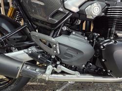 2027 Triumph 2027 Triumph 1200CC Speed Twin 1200 TFC Black