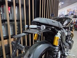 2027 Triumph 2027 Triumph 1200CC Speed Twin 1200 TFC Black