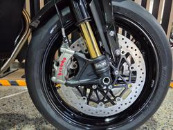 2027 Triumph 2027 Triumph 1200CC Speed Twin 1200 TFC Black
