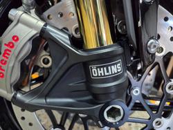 2027 Triumph 2027 Triumph 1200CC Speed Twin 1200 TFC Black