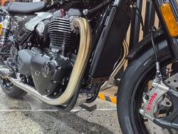 2027 Triumph 2027 Triumph 1200CC Speed Twin 1200 TFC Black