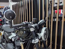 2027 Triumph 2027 Triumph 1200CC Speed Twin 1200 TFC Black