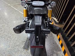 2027 Triumph 2027 Triumph 1200CC Speed Twin 1200 TFC Black