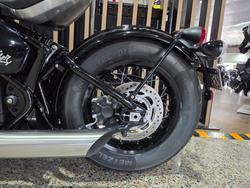 2026 Triumph BONNEVILLE BOBBER BLUE