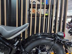 2026 Triumph BONNEVILLE BOBBER BLUE