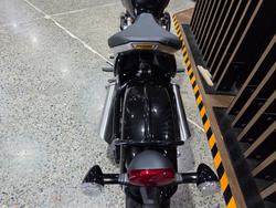 2026 Triumph BONNEVILLE BOBBER BLUE