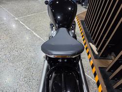 2026 Triumph BONNEVILLE BOBBER BLUE