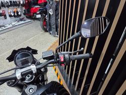 2026 Triumph TRIDENT 800 Black