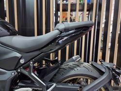 2026 Triumph TRIDENT 800 Black