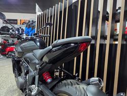 2026 Triumph TRIDENT 800 Black