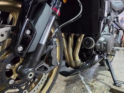2026 Triumph TRIDENT 800 Black