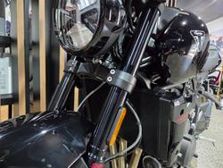 2026 Triumph TRIDENT 800 Black