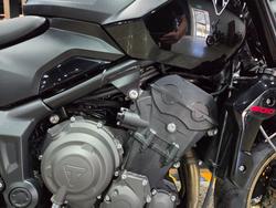 2026 Triumph TRIDENT 800 Black