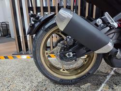 2026 Triumph TRIDENT 800 Black