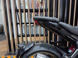 2026 Triumph TRIDENT 800 Black