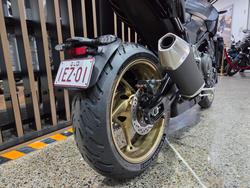 2026 Triumph TRIDENT 800 Black