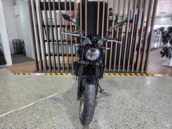 2026 Triumph TRIDENT 800 Black