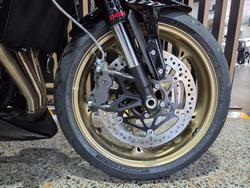 2026 Triumph TRIDENT 800 Black