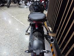 2026 Triumph TRIDENT 800 Black