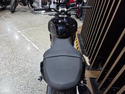 2026 Triumph TRIDENT 800 Black