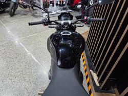 2026 Triumph TRIDENT 800 Black